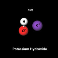 Potassium Hydroxide - HCS Scientific & Chemical Pte Ltd